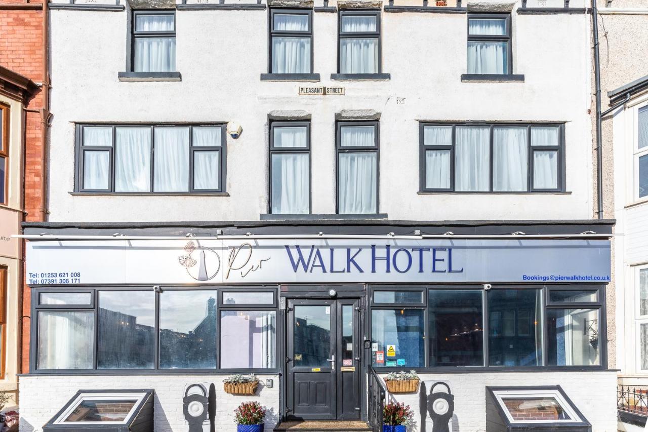 Pier Walk Hotel - Blackpool — Photos 3