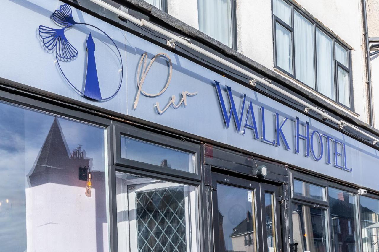 Pier Walk Hotel - Blackpool — Photos 2