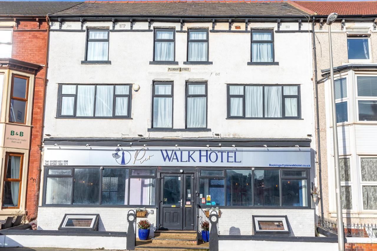 Pier Walk Hotel - Blackpool — Photos 1
